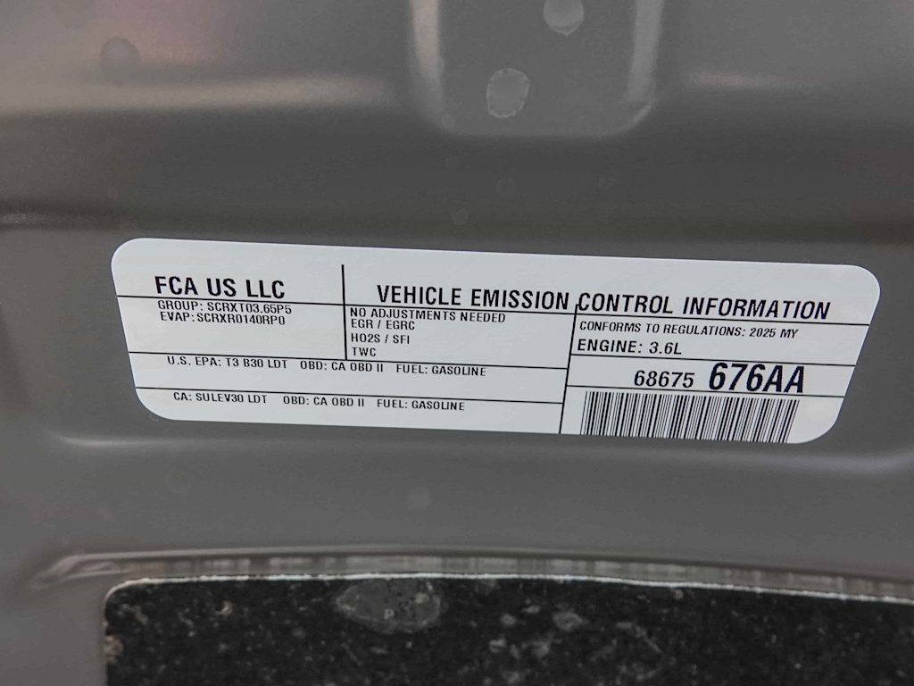 Thumbnail: 2025 Chrysler Pacifica - 14