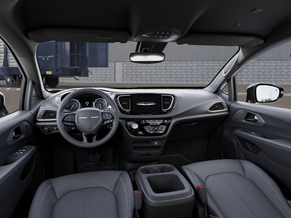 Thumbnail: 2026 Chrysler Pacifica - 2
