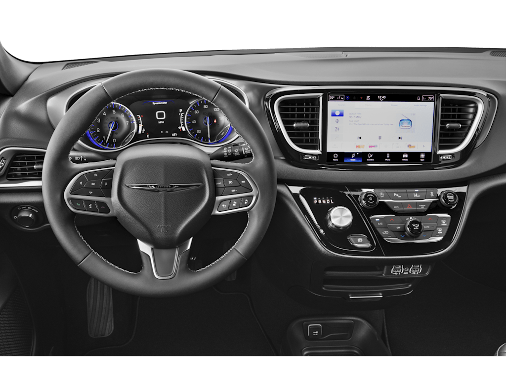 Thumbnail: 2026 Chrysler Voyager - 2