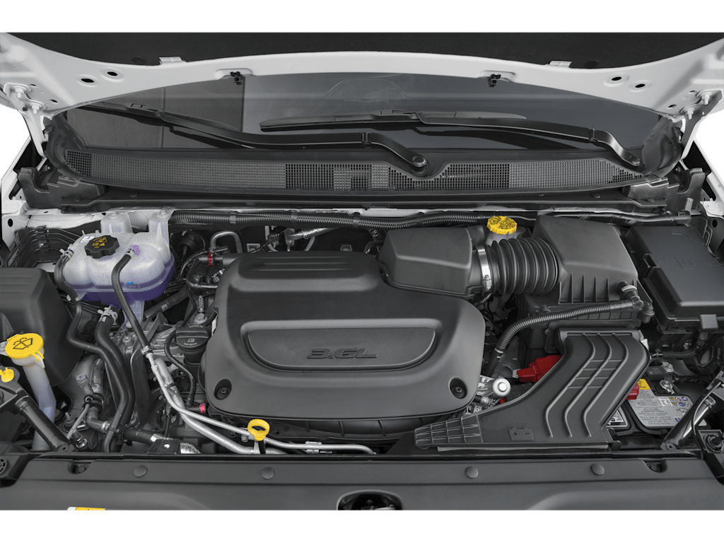 Thumbnail: 2026 Chrysler Voyager - 4