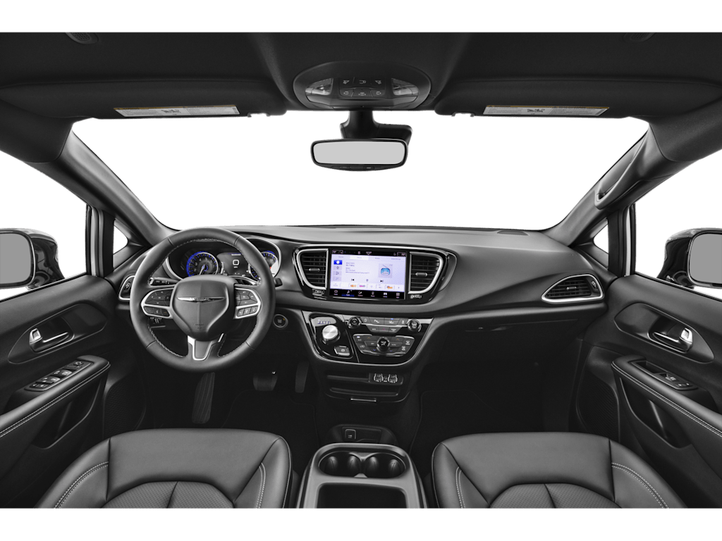 Thumbnail: 2026 Chrysler Voyager - 5