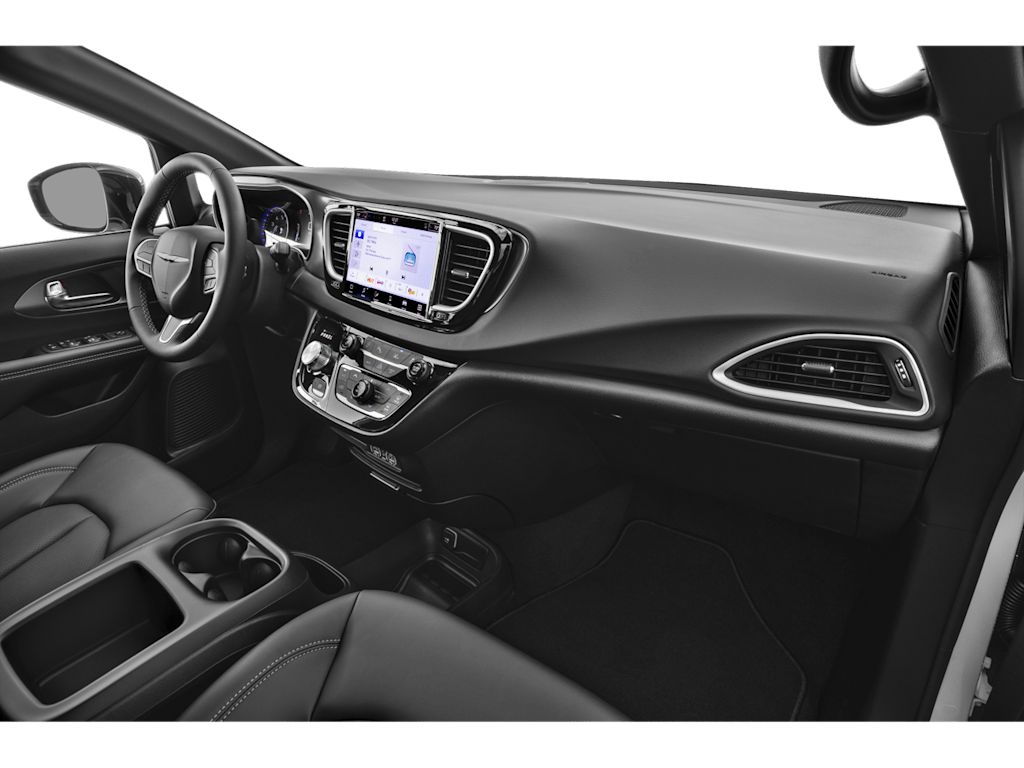 Thumbnail: 2026 Chrysler Voyager - 8