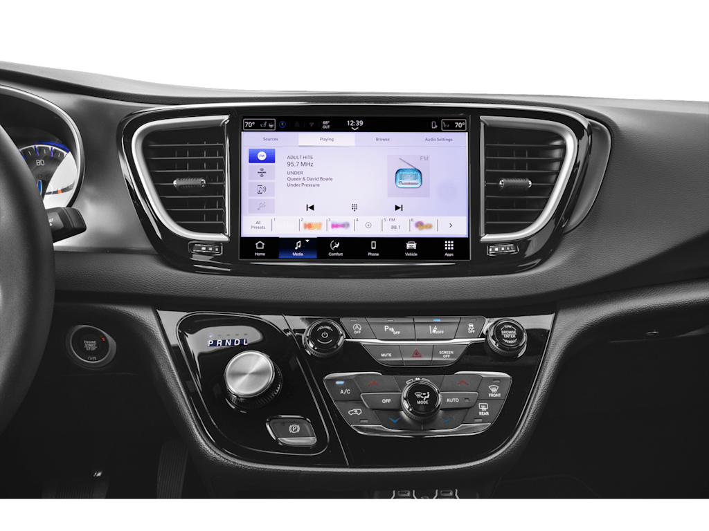 Thumbnail: 2026 Chrysler Voyager - 9