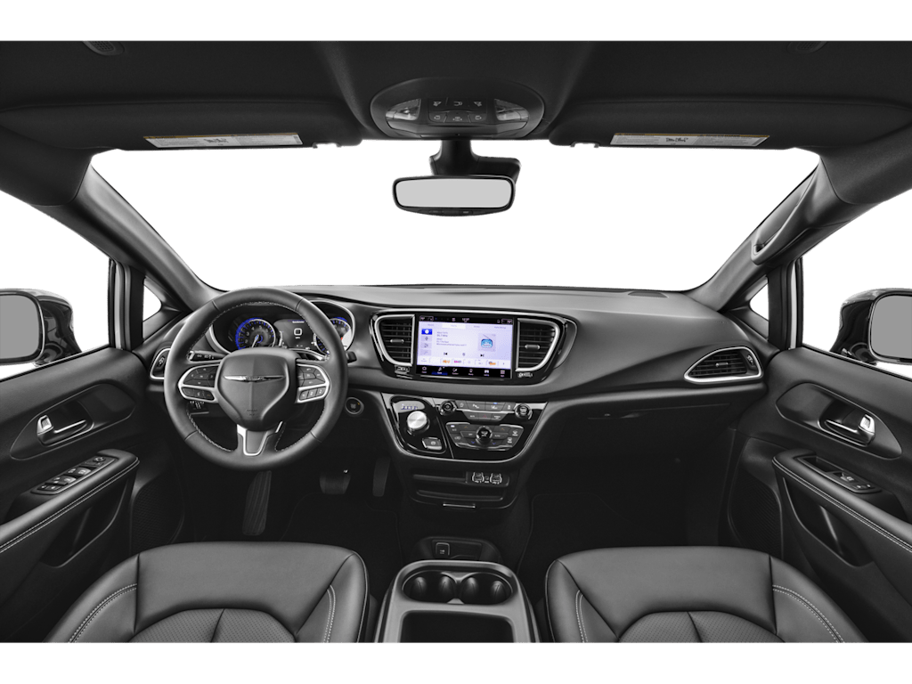 Thumbnail: 2026 Chrysler Voyager - 5
