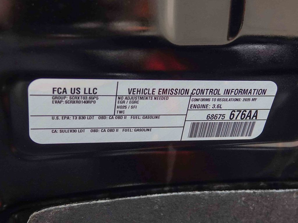 Thumbnail: 2025 Chrysler Pacifica - 15