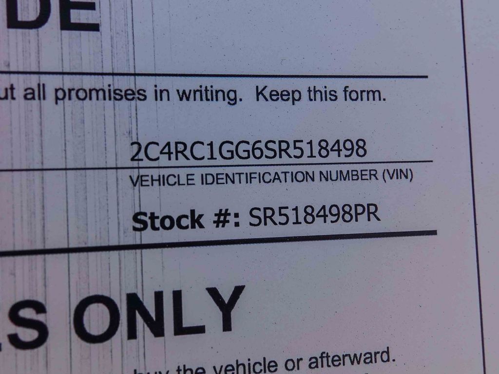Thumbnail: 2025 Chrysler Pacifica - 28
