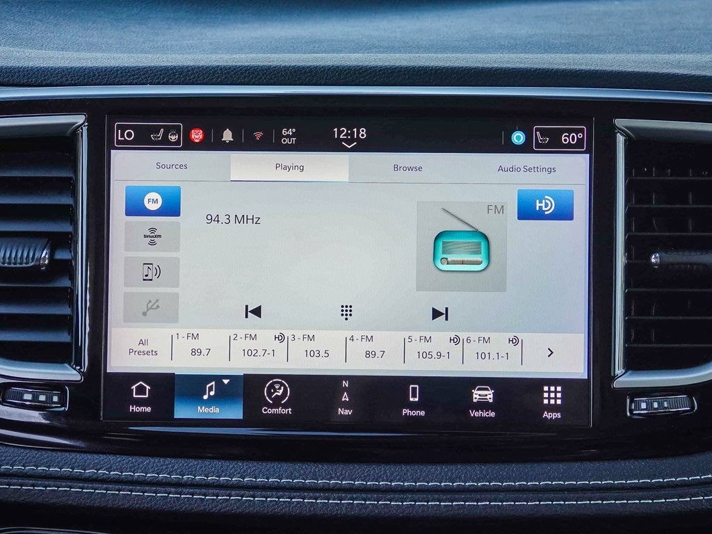 Thumbnail: 2024 Chrysler Pacifica - 21