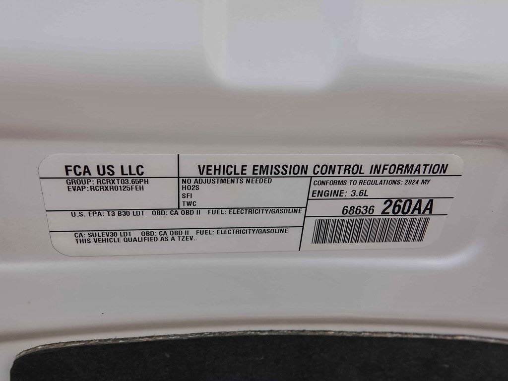 Thumbnail: 2024 Chrysler Pacifica - 15