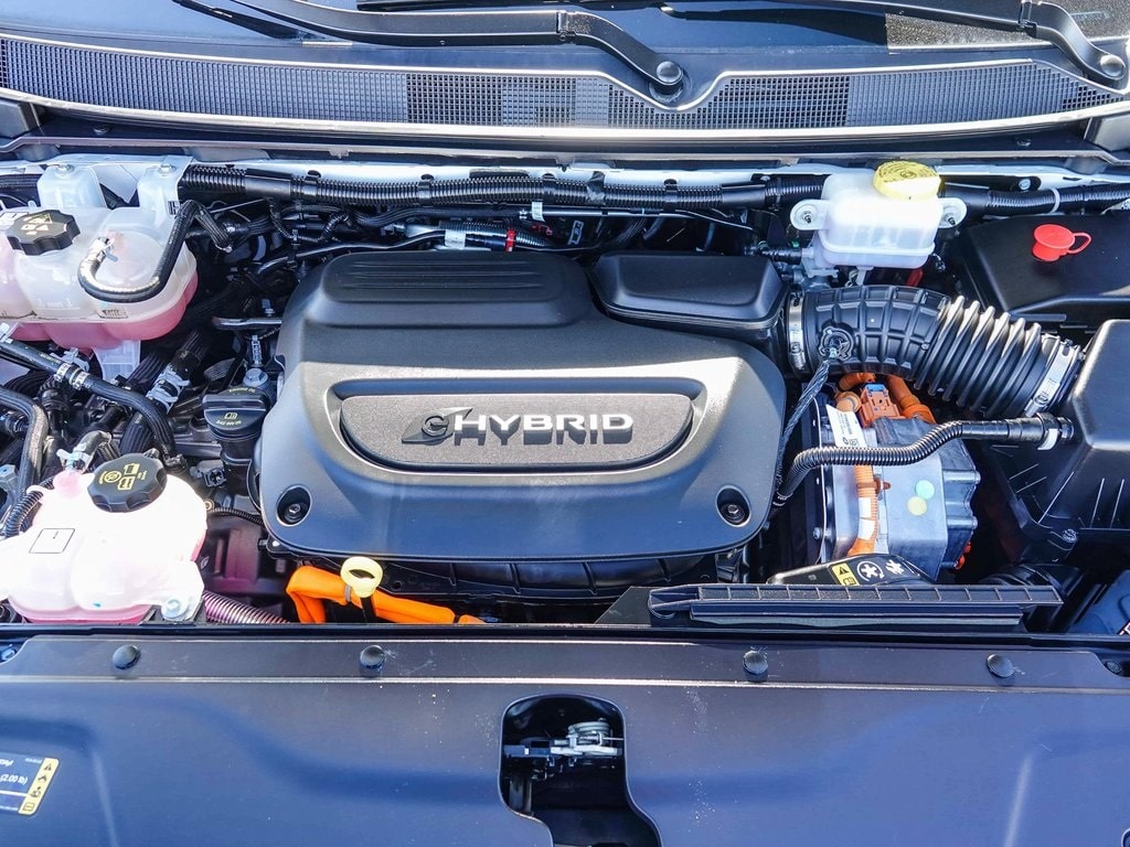 Thumbnail: 2024 Chrysler Pacifica - 7