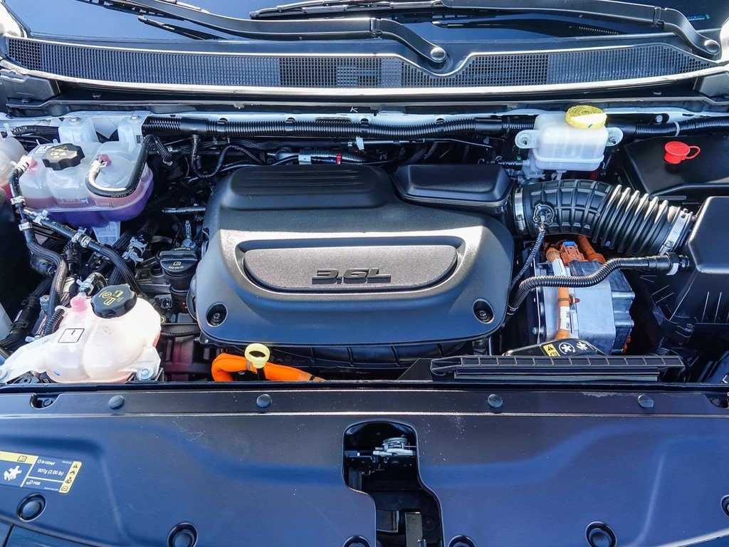 Thumbnail: 2024 Chrysler Pacifica - 7