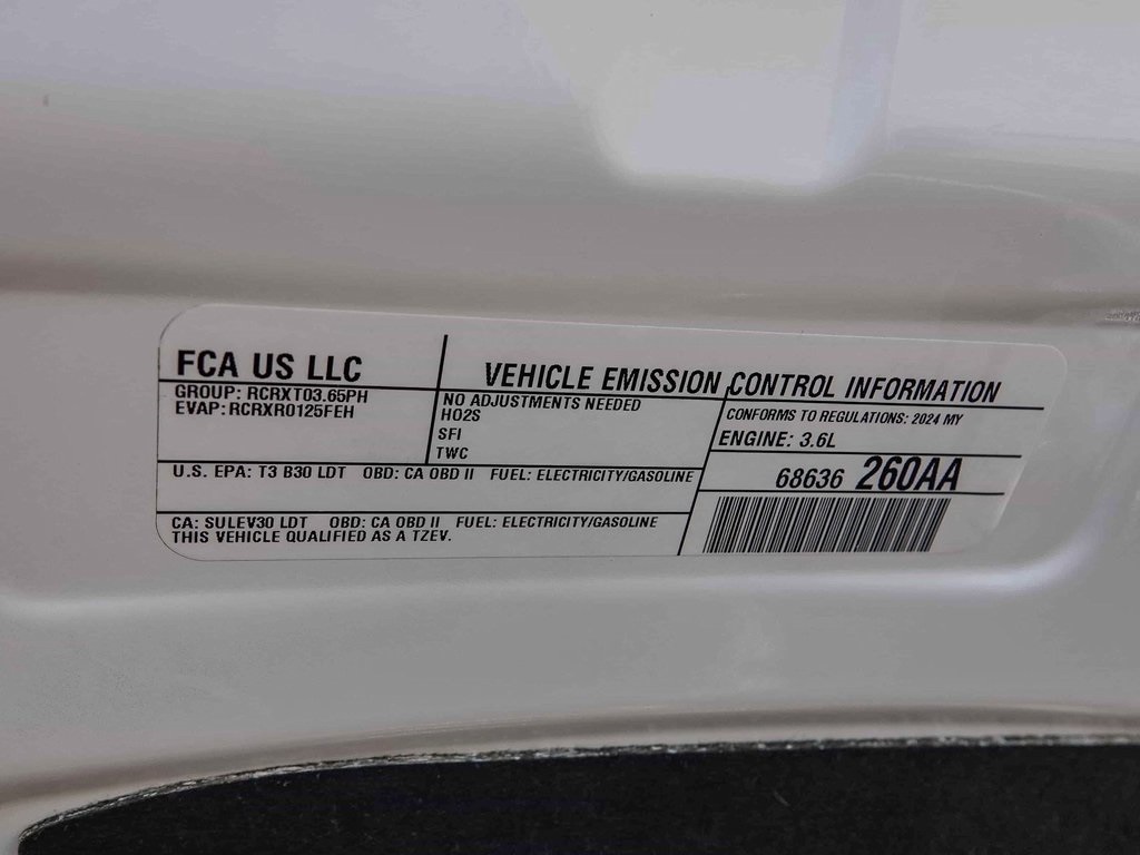 Thumbnail: 2024 Chrysler Pacifica - 15