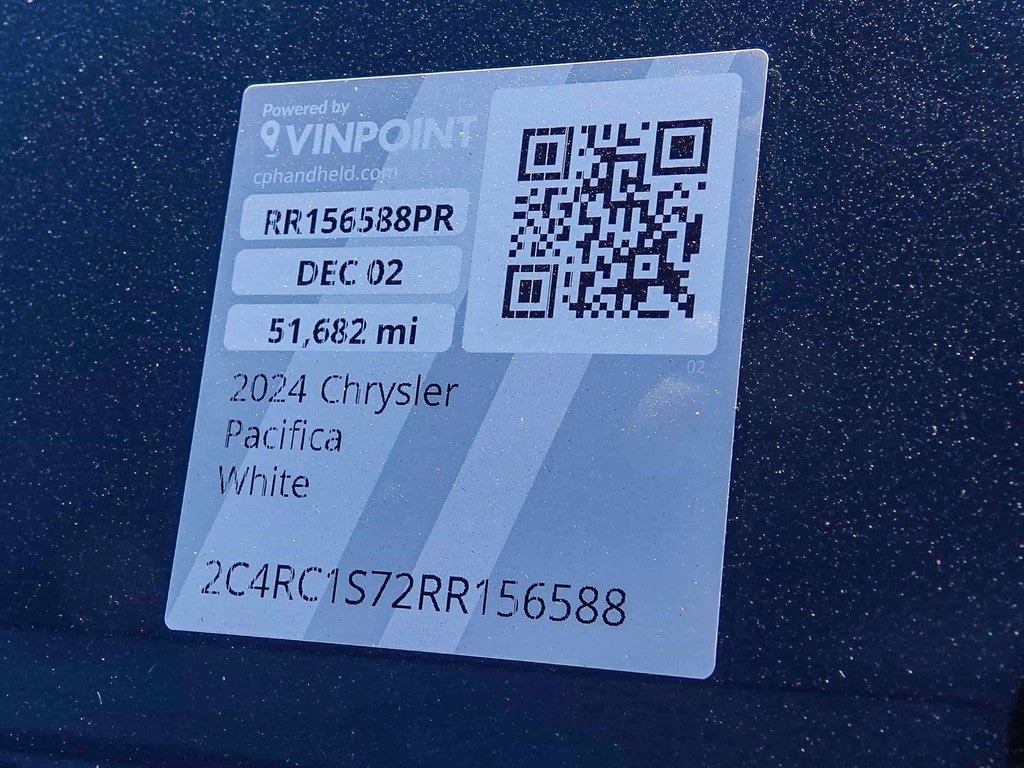 Thumbnail: 2024 Chrysler Pacifica - 28