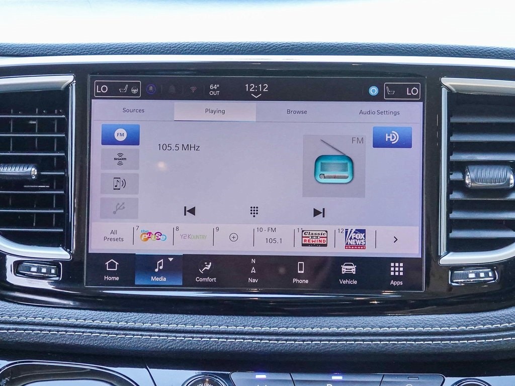 Thumbnail: 2024 Chrysler Pacifica - 21