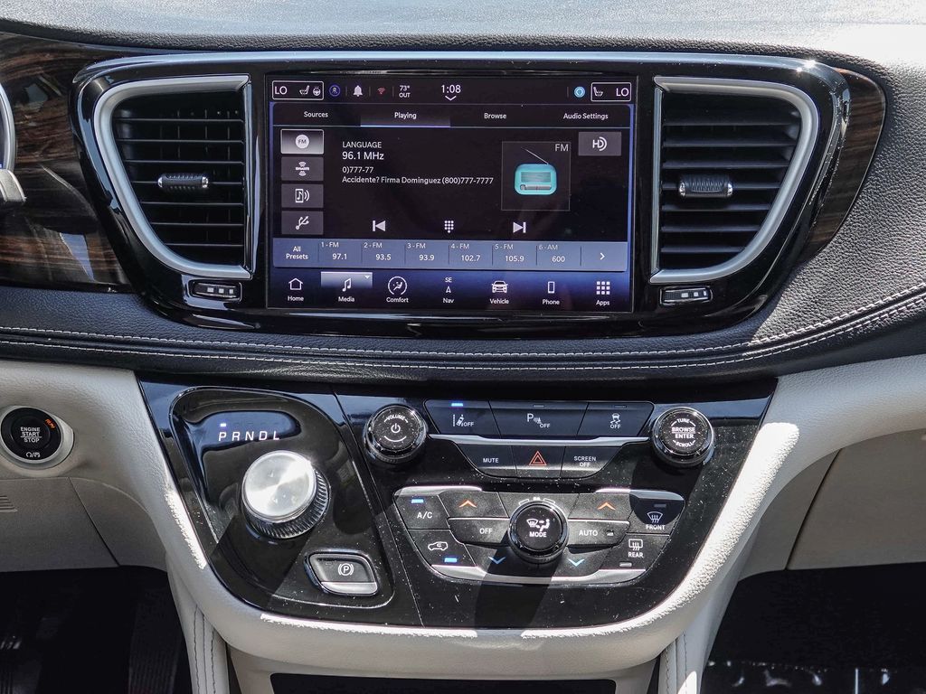 Thumbnail: 2023 Chrysler Pacifica - 11