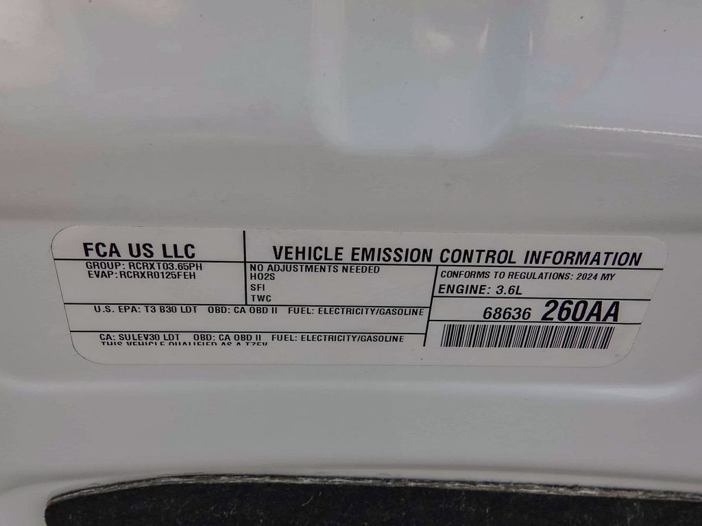 Thumbnail: 2024 Chrysler Pacifica - 15