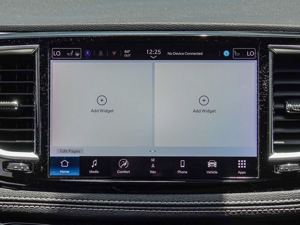 Thumbnail: 2024 Chrysler Pacifica - 21