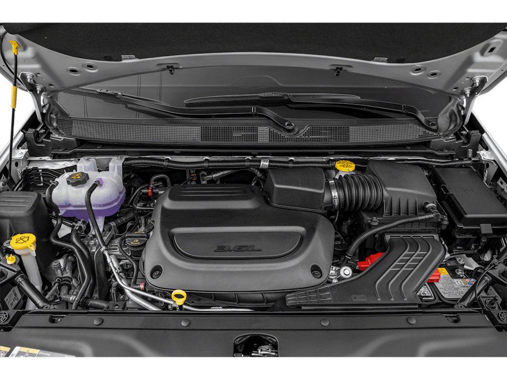 Thumbnail: 2026 Chrysler Pacifica - 4