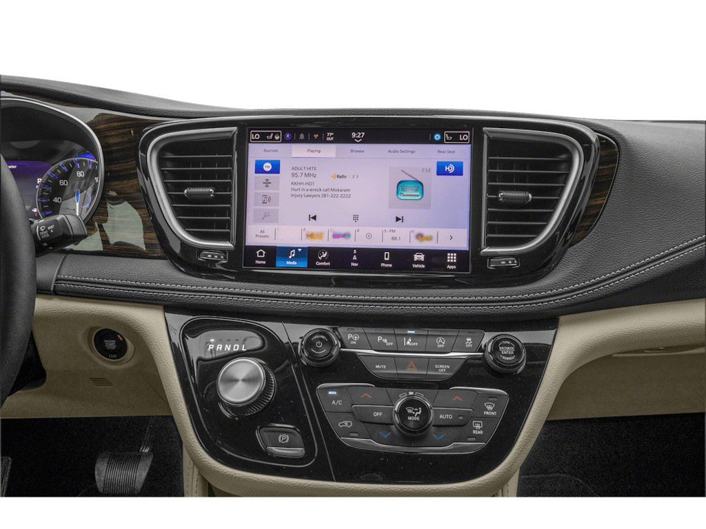 Thumbnail: 2026 Chrysler Pacifica - 9