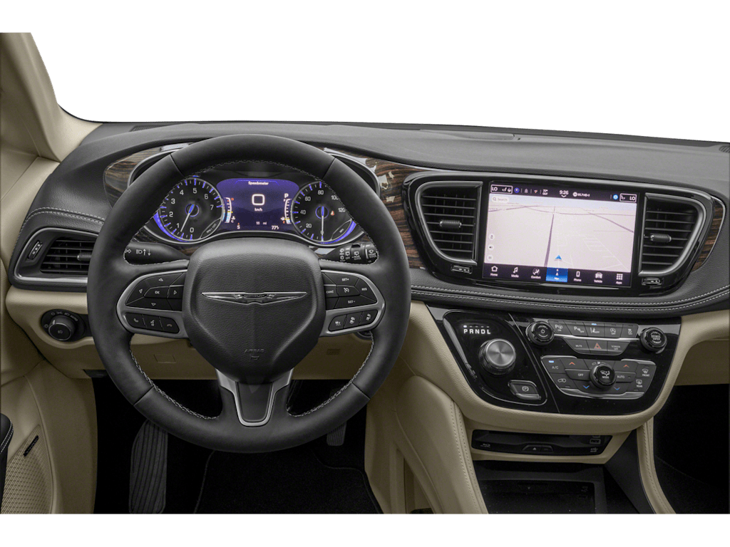 Thumbnail: 2026 Chrysler Pacifica - 2