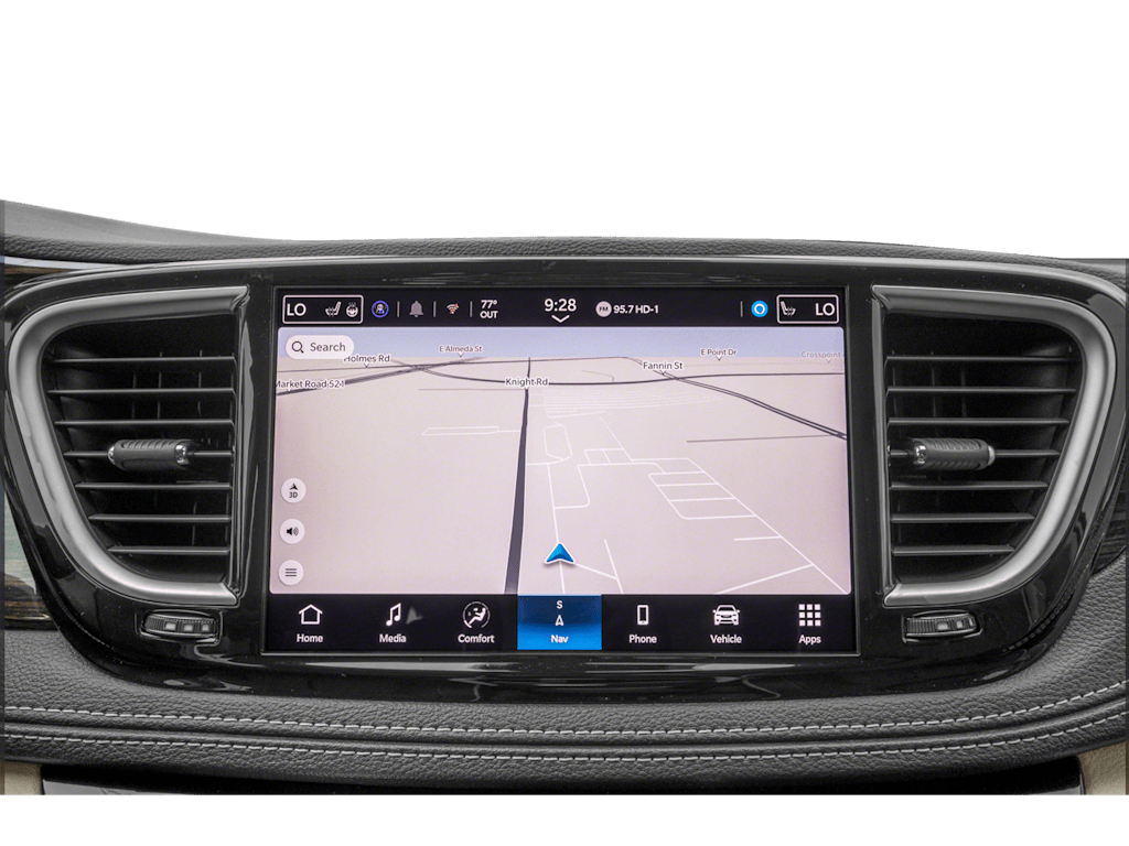Thumbnail: 2026 Chrysler Pacifica - 12