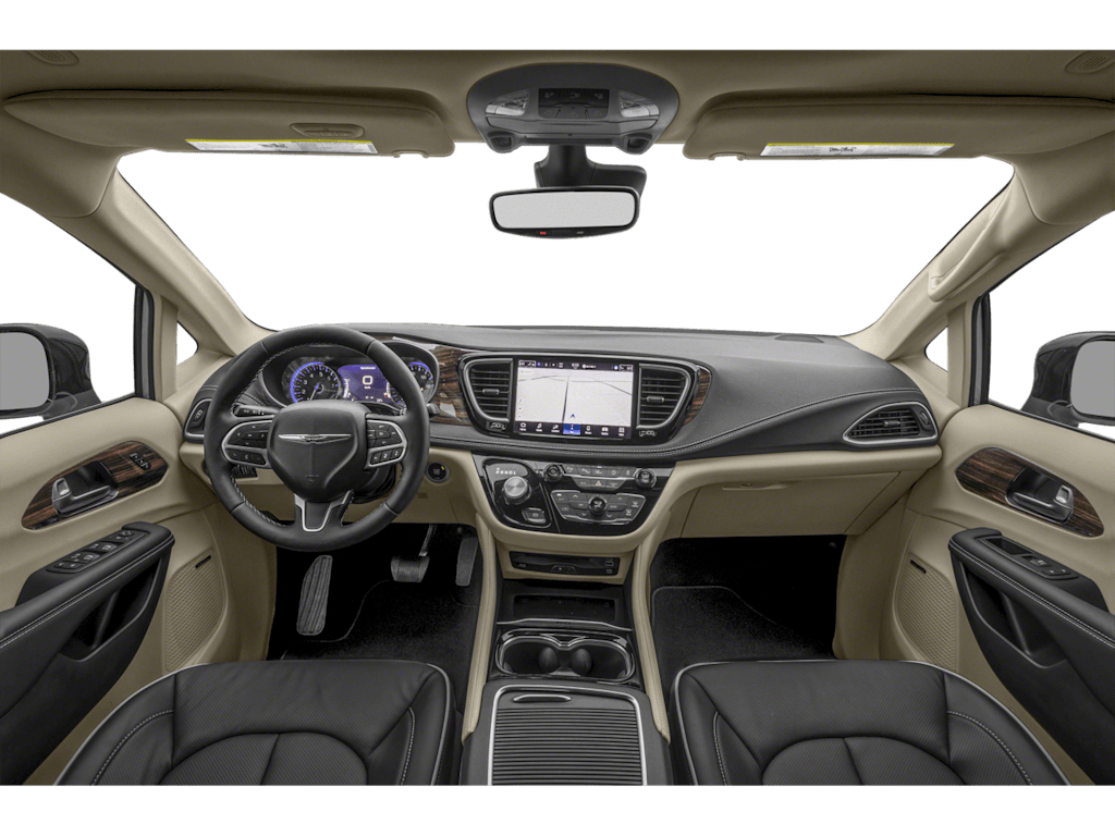 Thumbnail: 2026 Chrysler Pacifica - 5