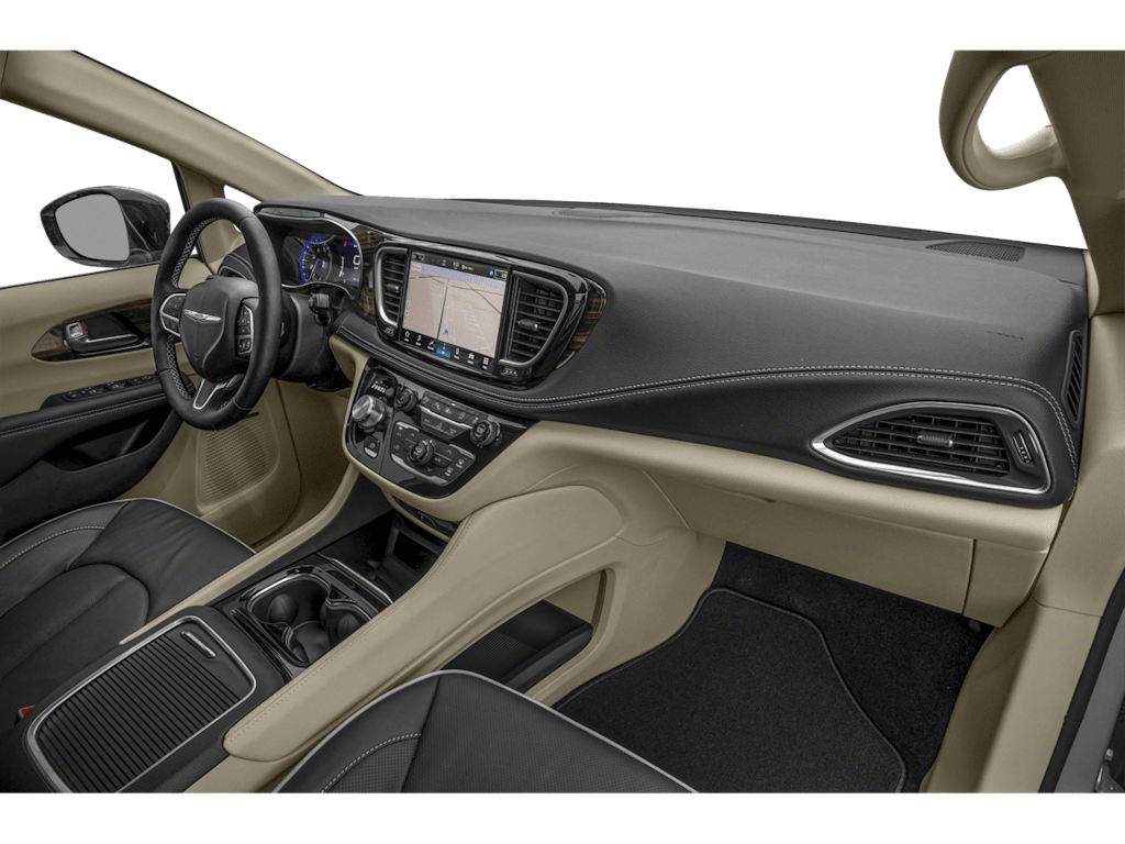 Thumbnail: 2026 Chrysler Pacifica - 8