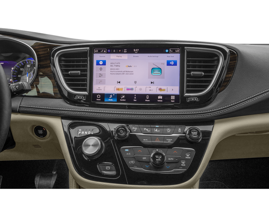 Thumbnail: 2026 Chrysler Pacifica - 9