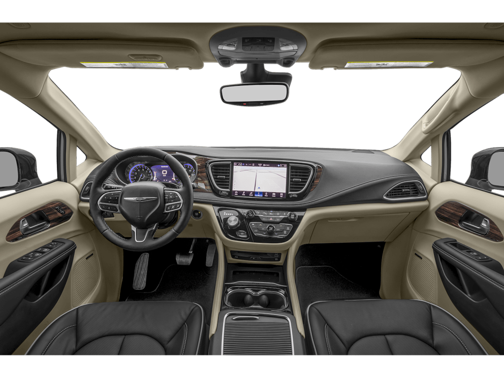 Thumbnail: 2026 Chrysler Pacifica - 5