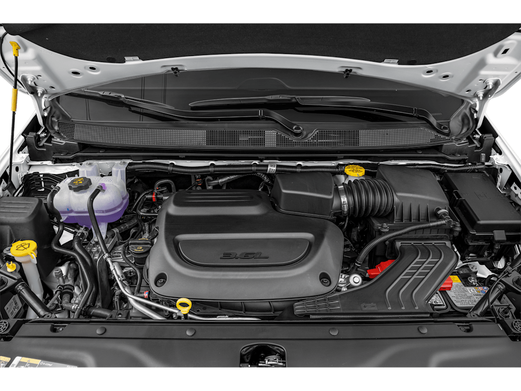 Thumbnail: 2026 Chrysler Pacifica - 4