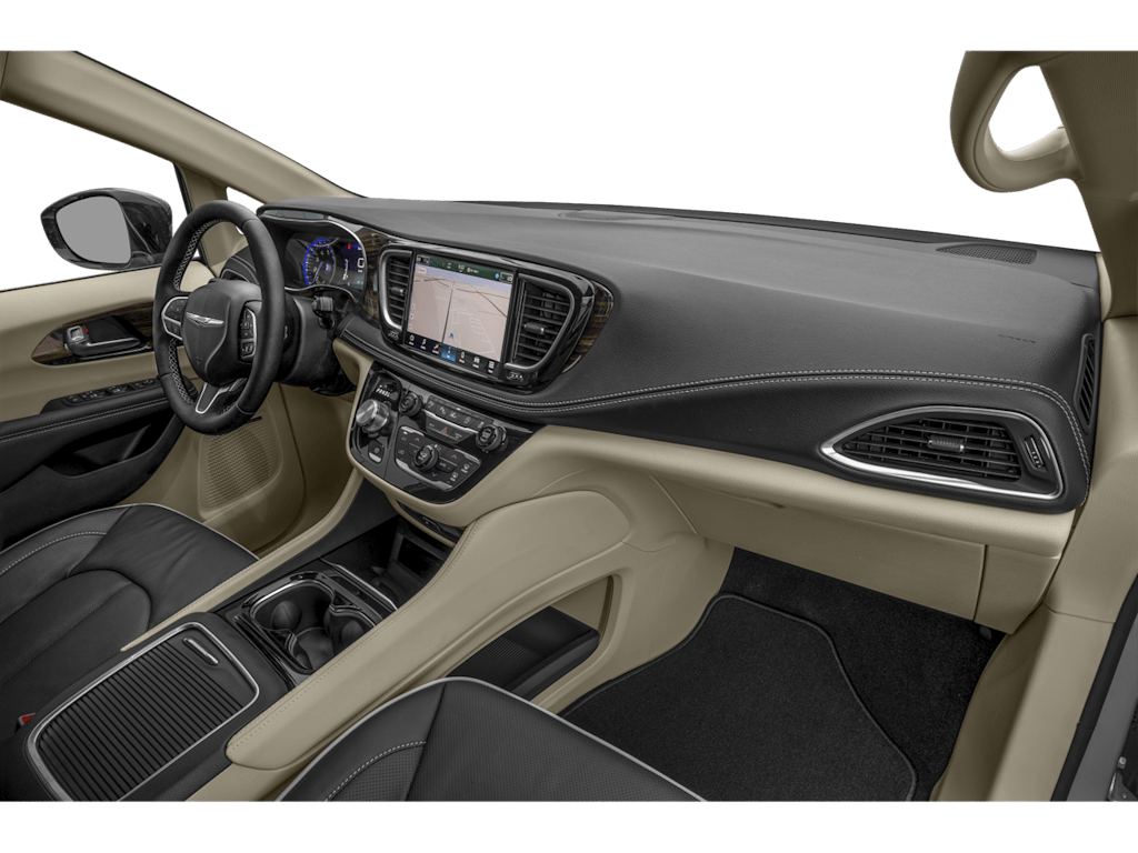 Thumbnail: 2026 Chrysler Pacifica - 8