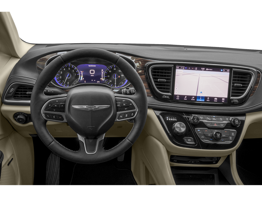 Thumbnail: 2026 Chrysler Pacifica - 2