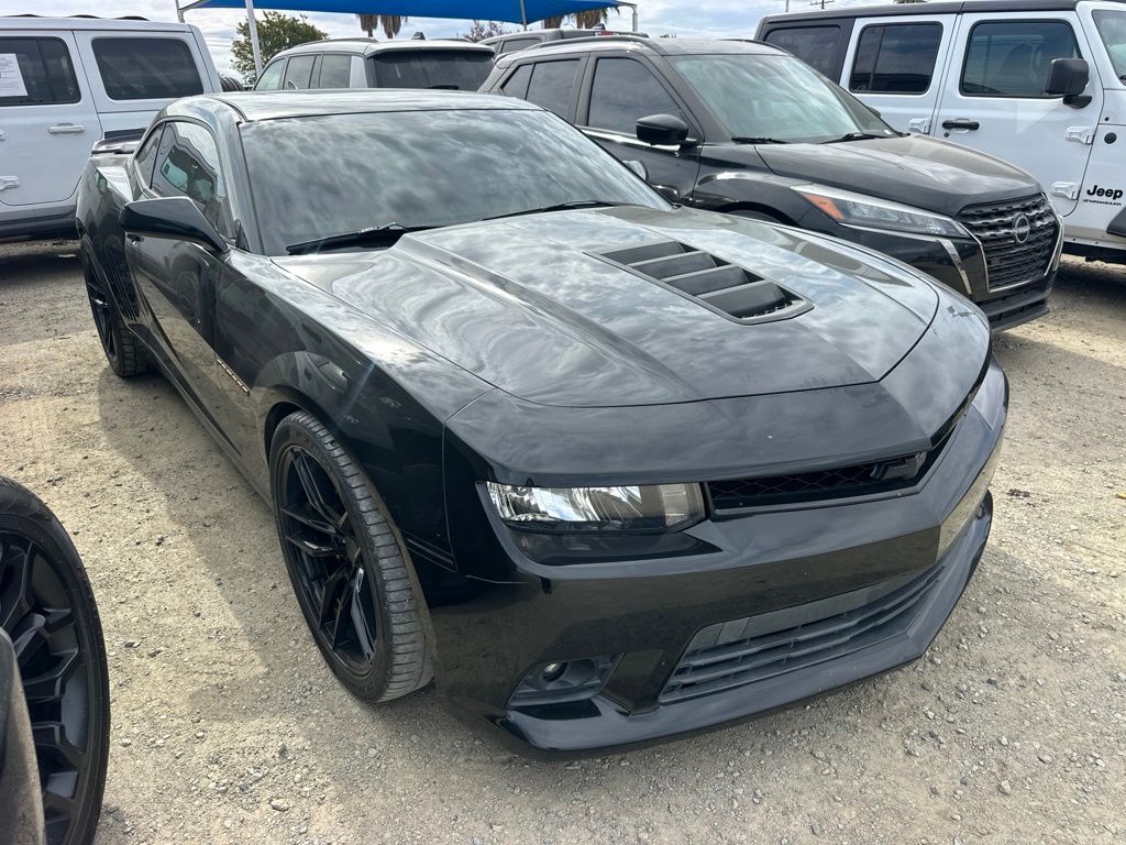 Thumbnail: 2015 Chevrolet Camaro - 6