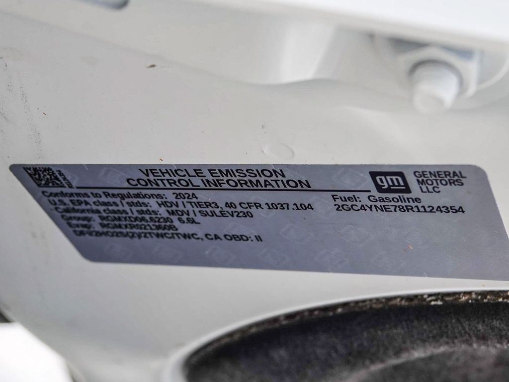 Thumbnail: 2024 Chevrolet Silverado 2500 - 15