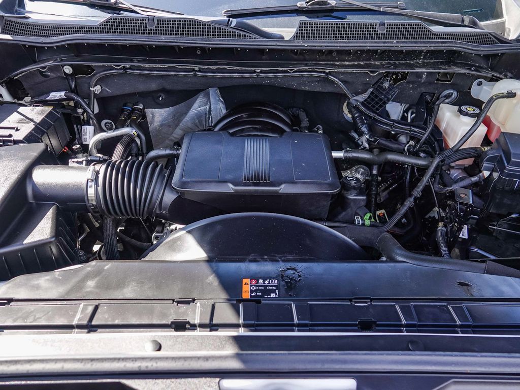 Thumbnail: 2024 Chevrolet Silverado 2500 - 7