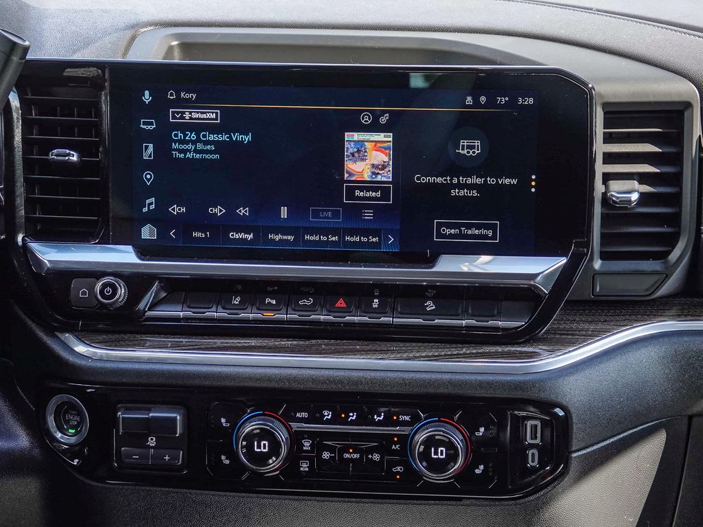 Thumbnail: 2024 Chevrolet Silverado 2500 - 12