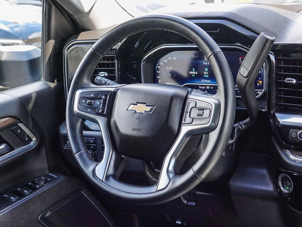 Thumbnail: 2024 Chevrolet Silverado 2500 - 8