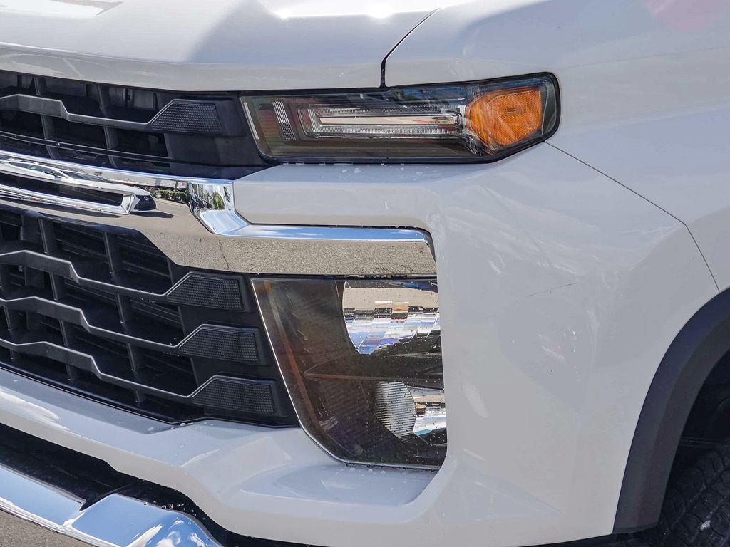 Thumbnail: 2024 Chevrolet Silverado 2500 - 20