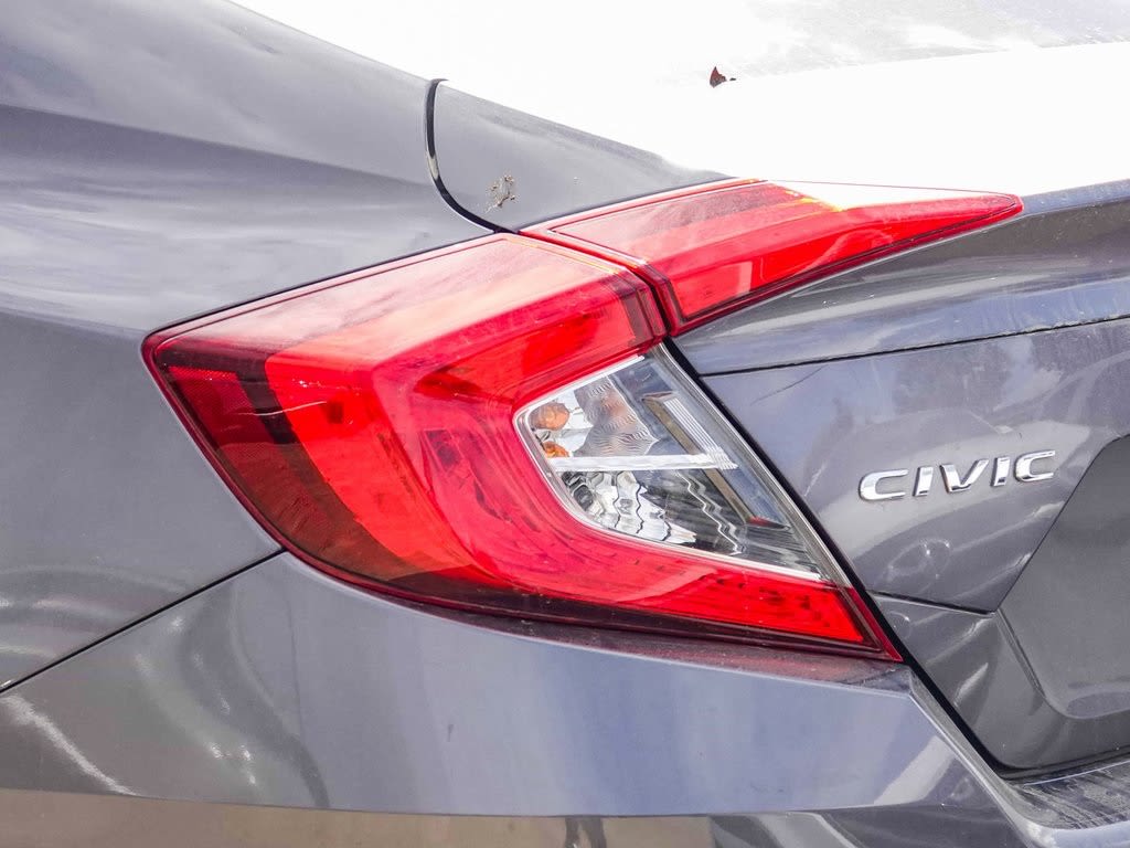 Thumbnail: 2018 Honda Civic - 17