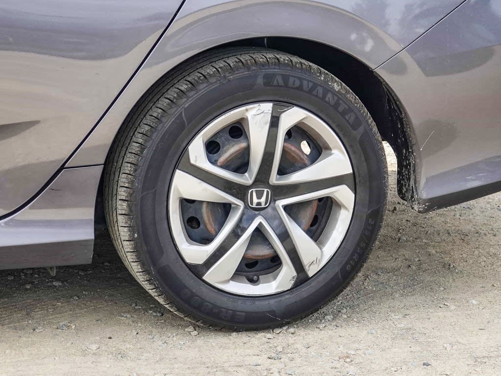 Thumbnail: 2018 Honda Civic - 20