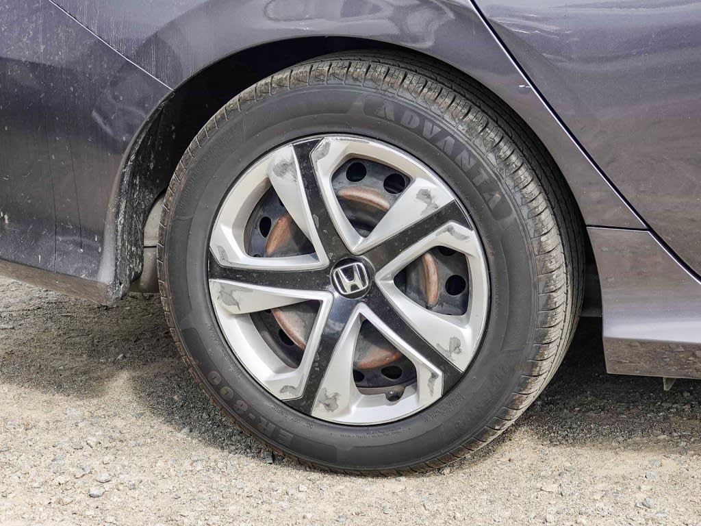 Thumbnail: 2018 Honda Civic - 13