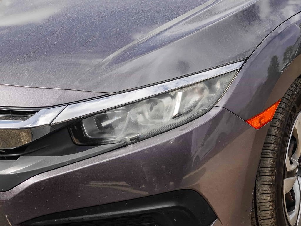 Thumbnail: 2018 Honda Civic - 7