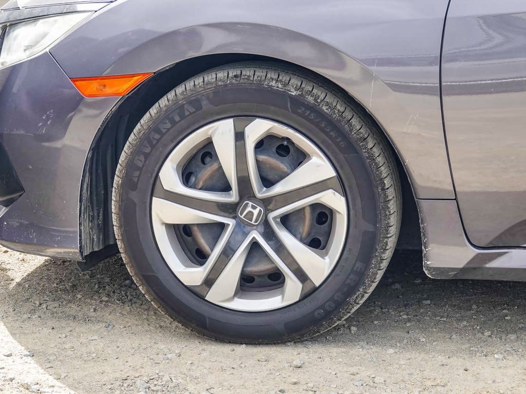 Thumbnail: 2018 Honda Civic - 19