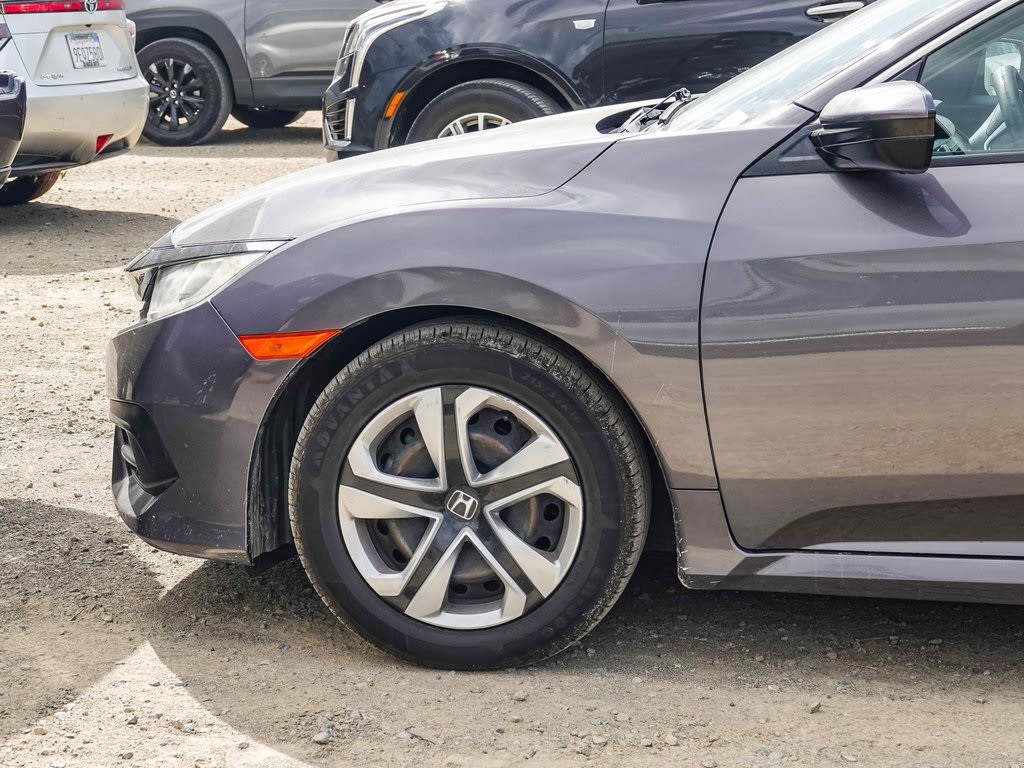 Thumbnail: 2018 Honda Civic - 18