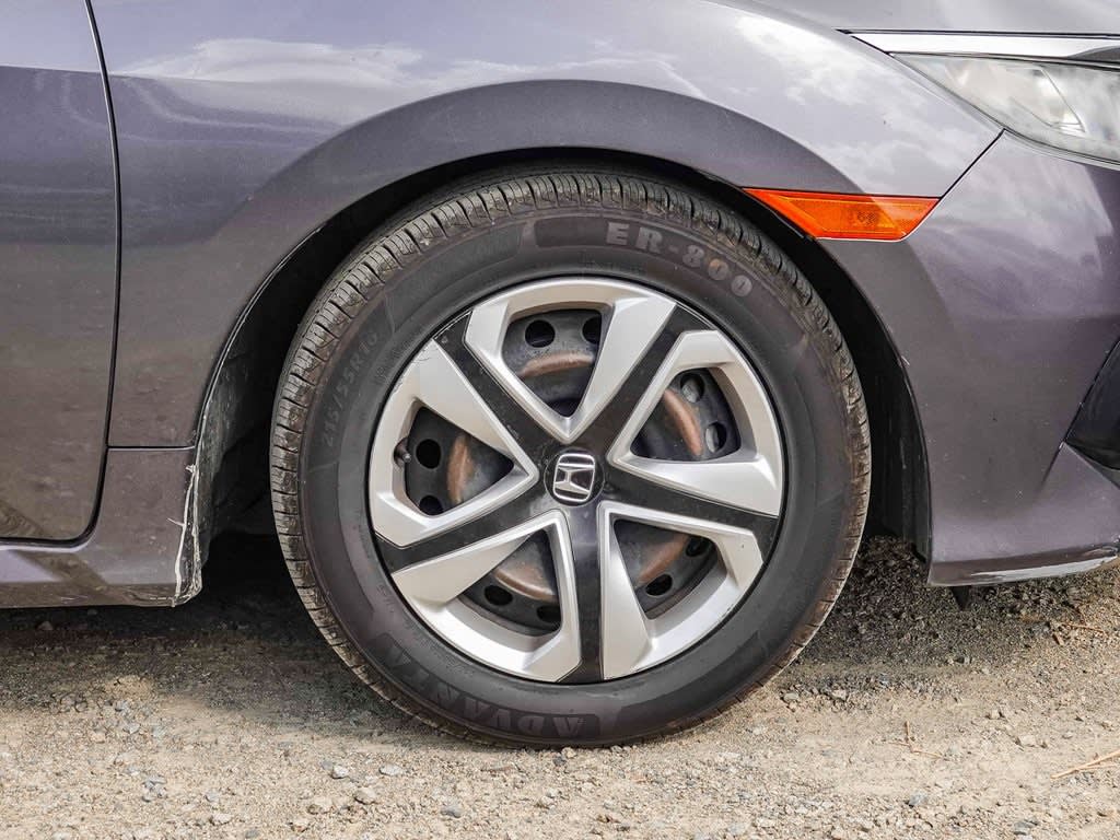 Thumbnail: 2018 Honda Civic - 10