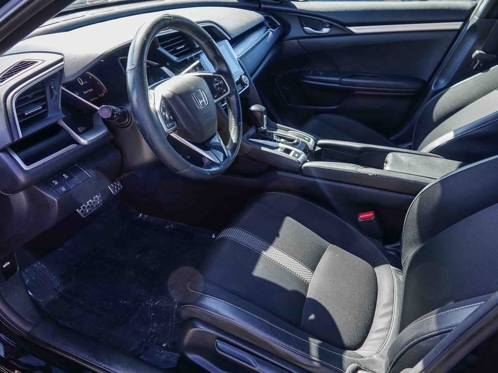 Thumbnail: 2019 Honda Civic - 11