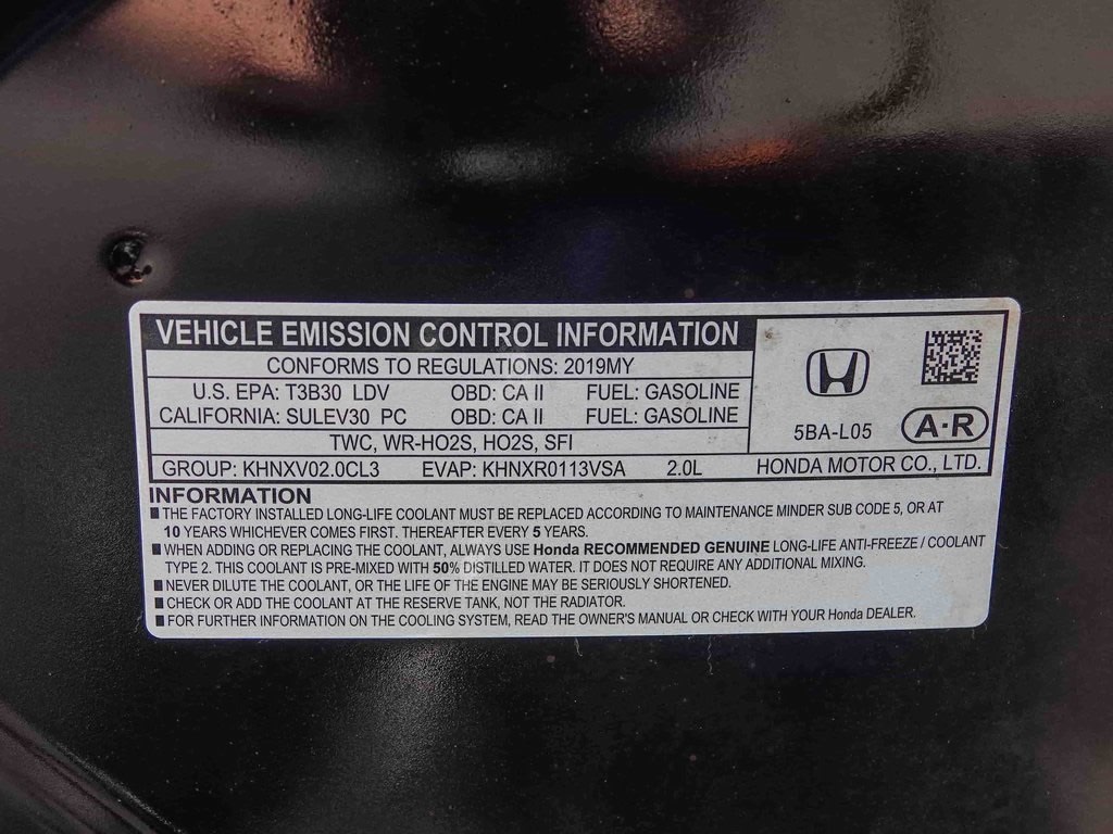 Thumbnail: 2019 Honda Civic - 17