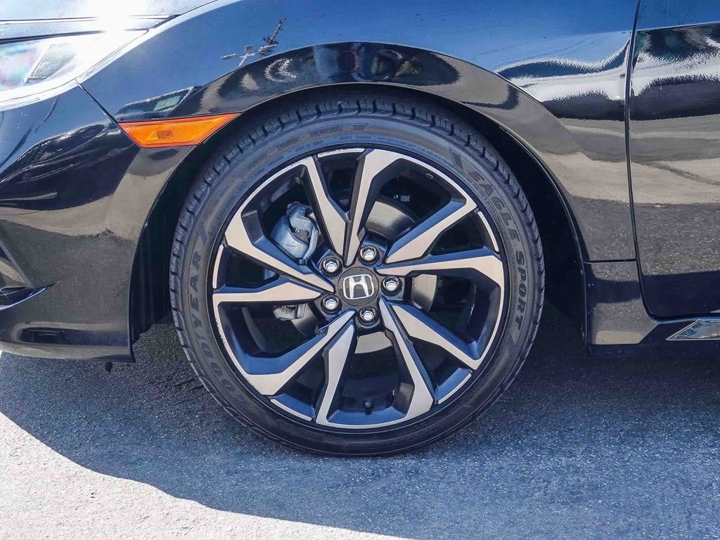 Thumbnail: 2019 Honda Civic - 7