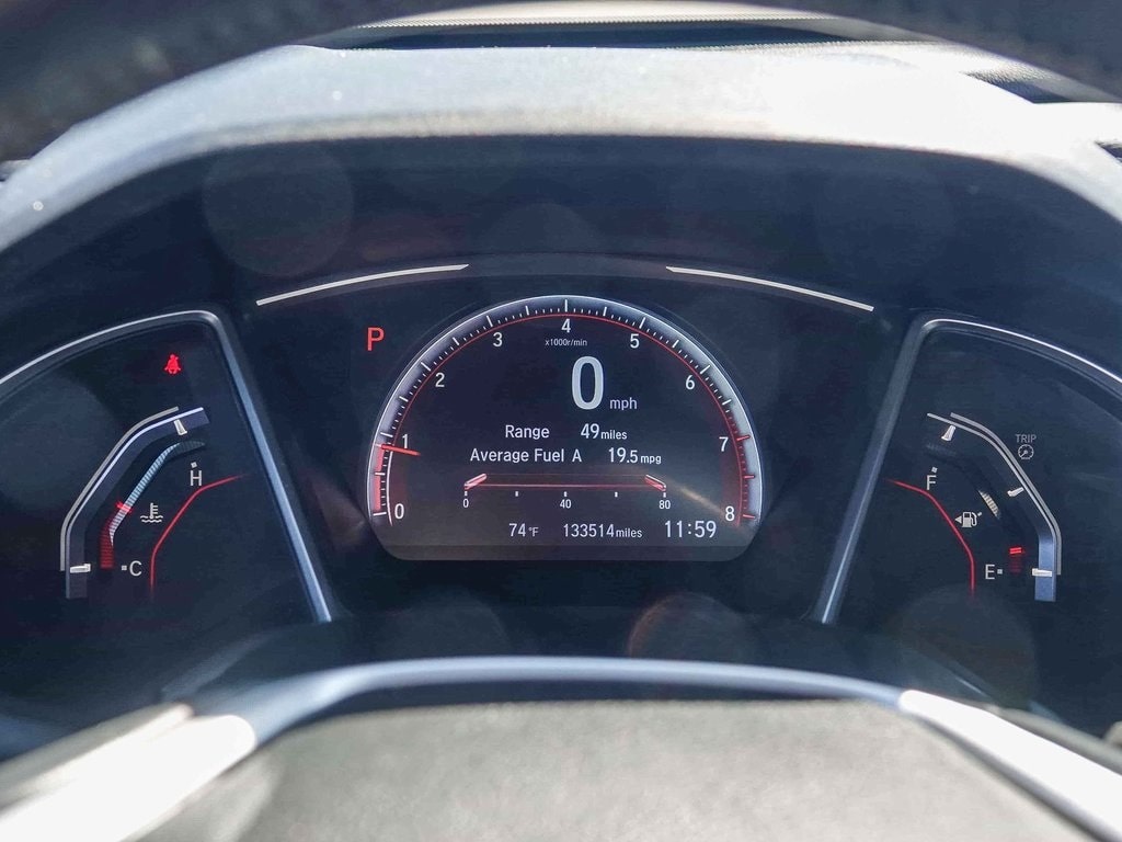 Thumbnail: 2019 Honda Civic - 15