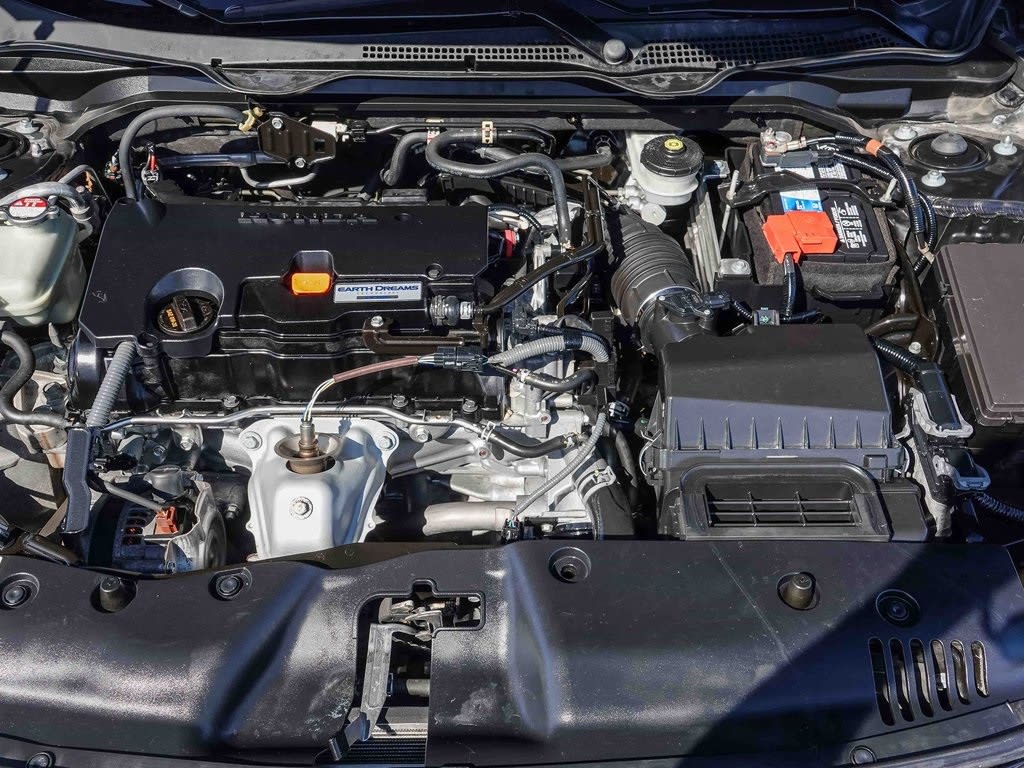 Thumbnail: 2019 Honda Civic - 8