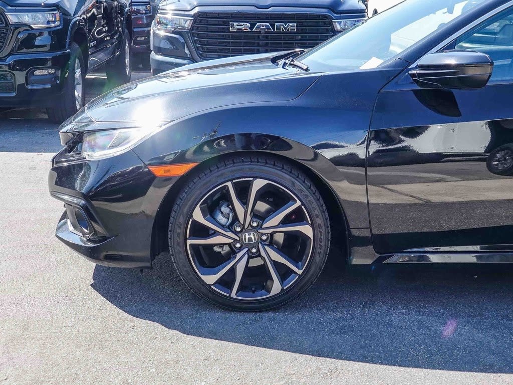 Thumbnail: 2019 Honda Civic - 6